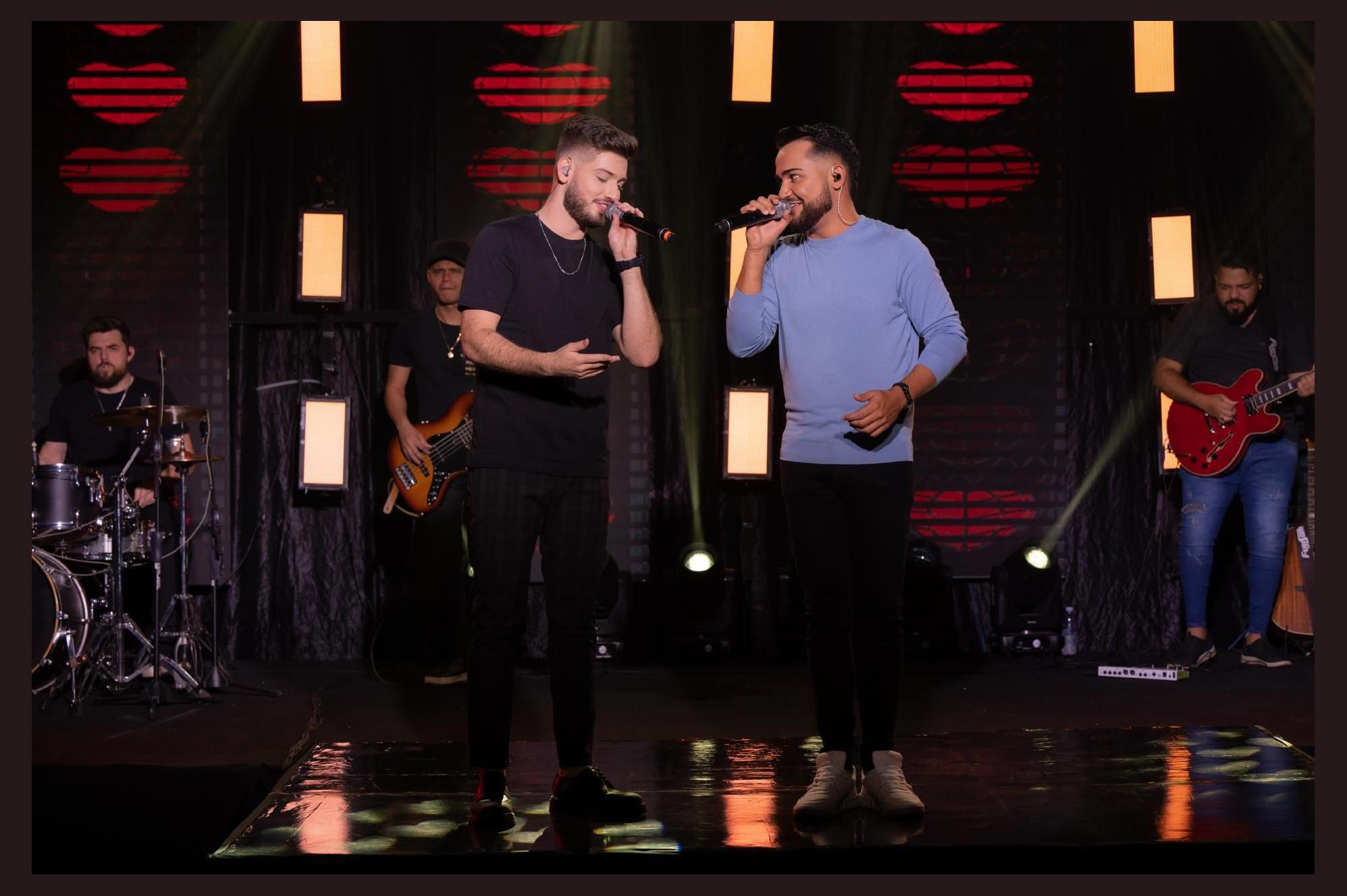 Alisson e Rômulo